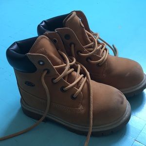 Lugz boots!
